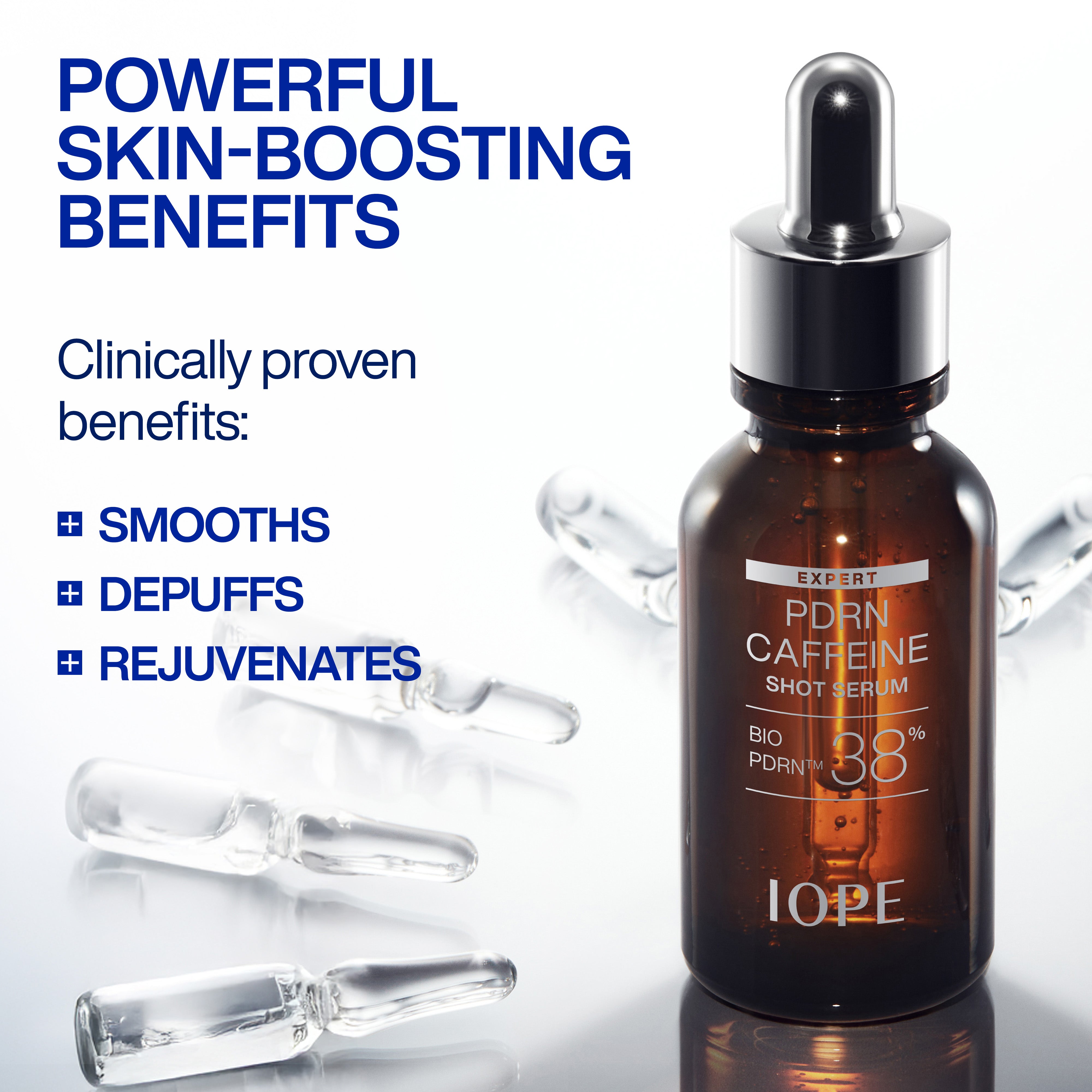 EXPERT PDRN CAFFEINE SHOT SERUM