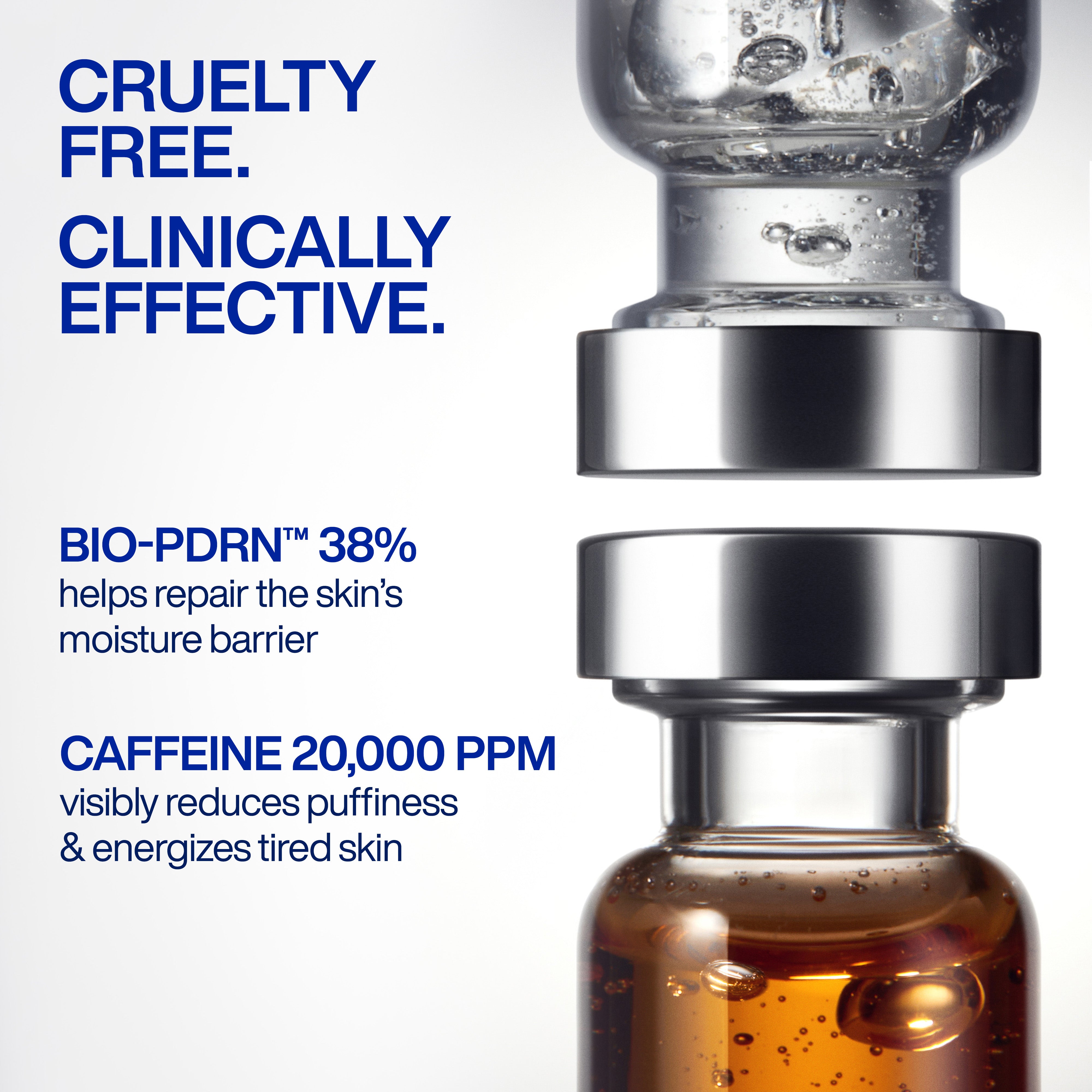 EXPERT PDRN CAFFEINE SHOT SERUM