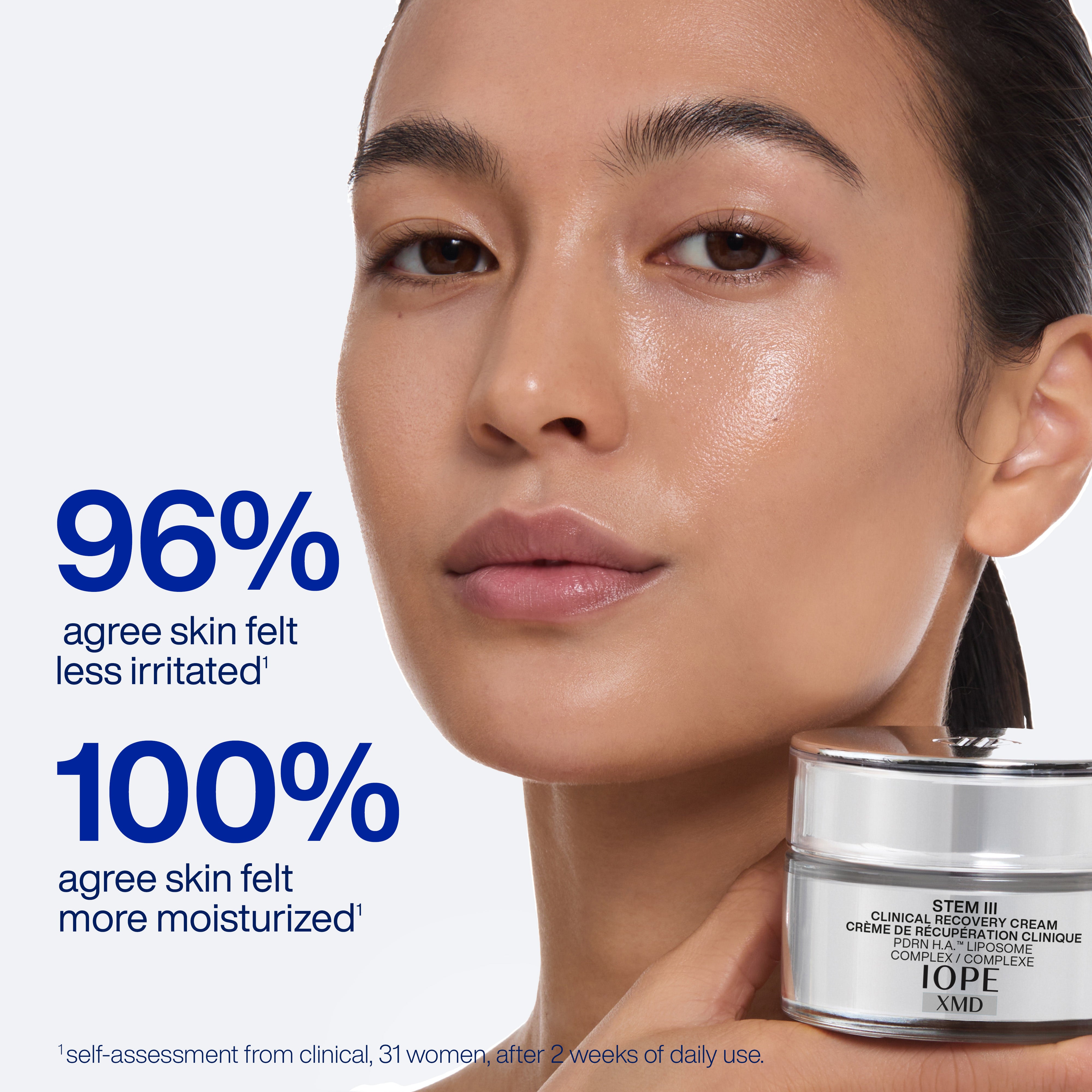 XMD STEM III CLINICAL RECOVERY CREAM