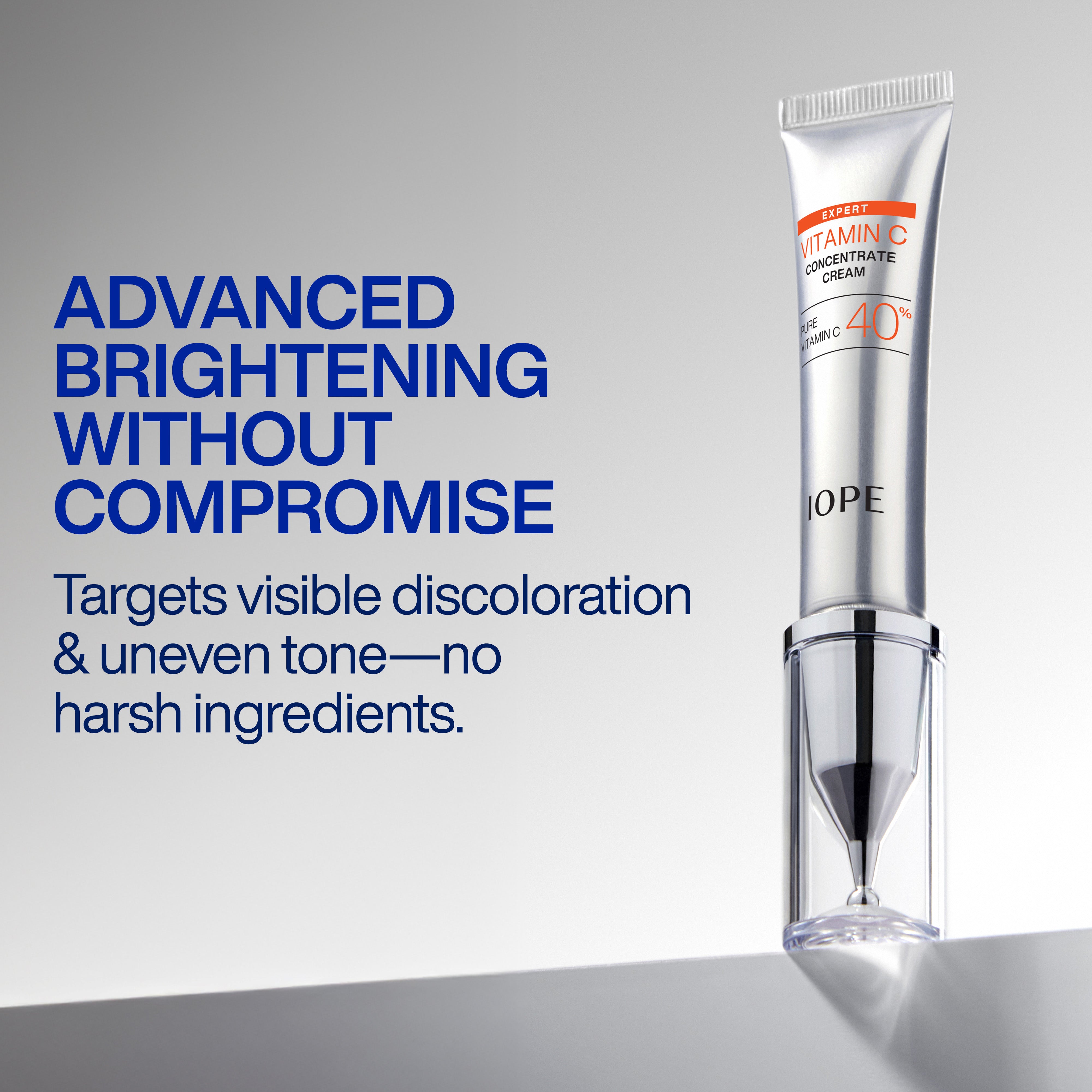EXPERT VITAMIN C 40% CONCENTRATE CREAM