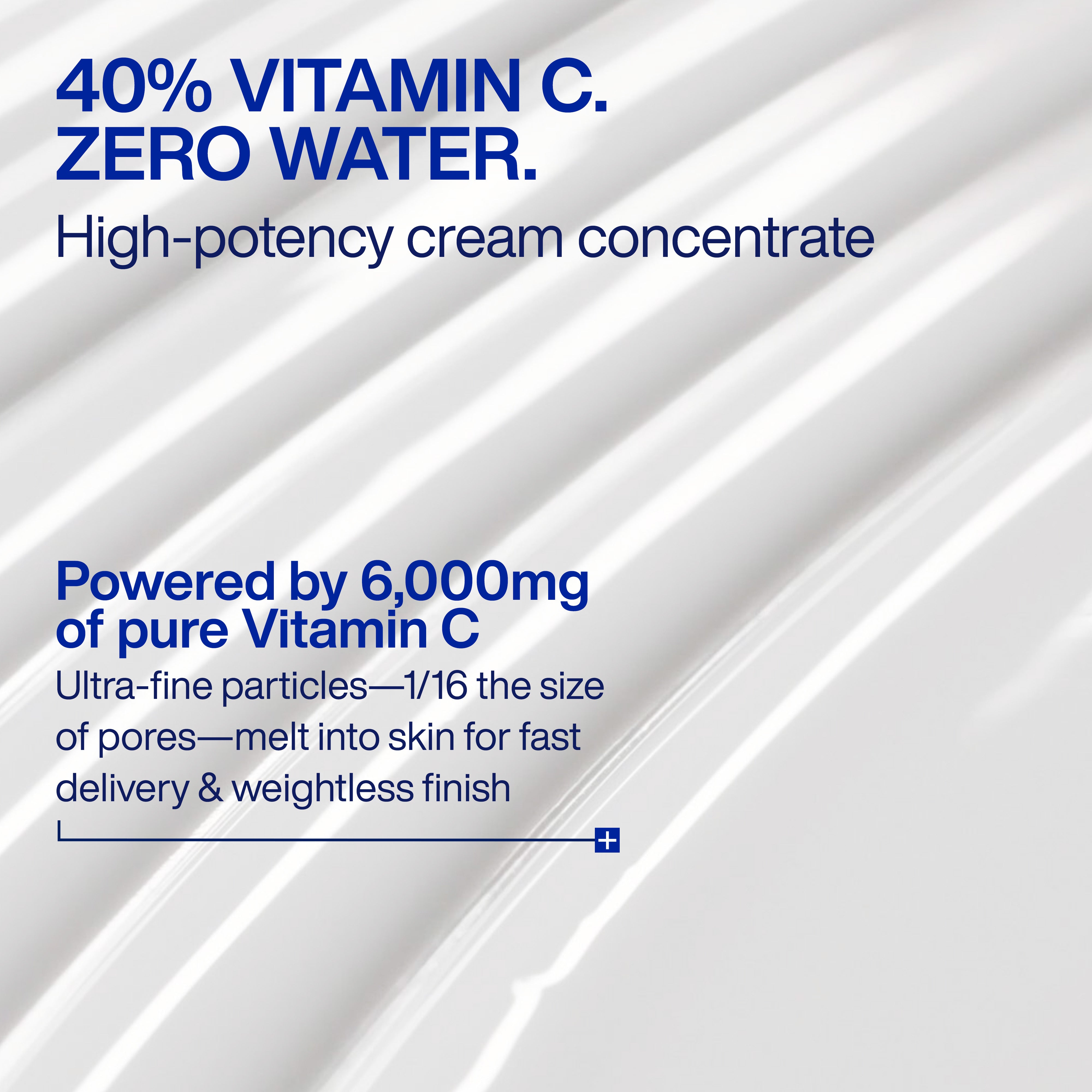 EXPERT VITAMIN C 40% CONCENTRATE CREAM