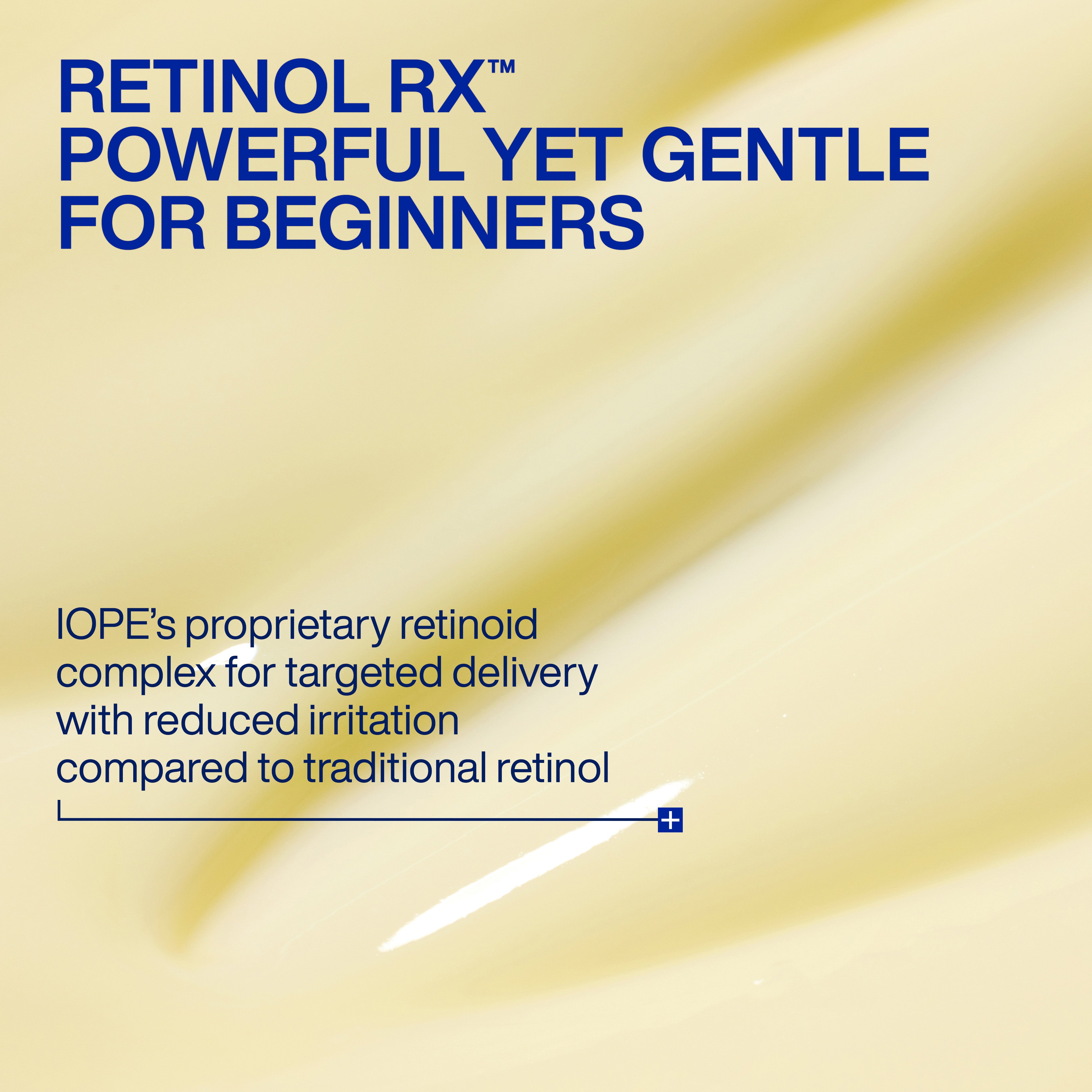 EXPERT RETINOL RX™ 1% SUPER BOUNCE SERUM