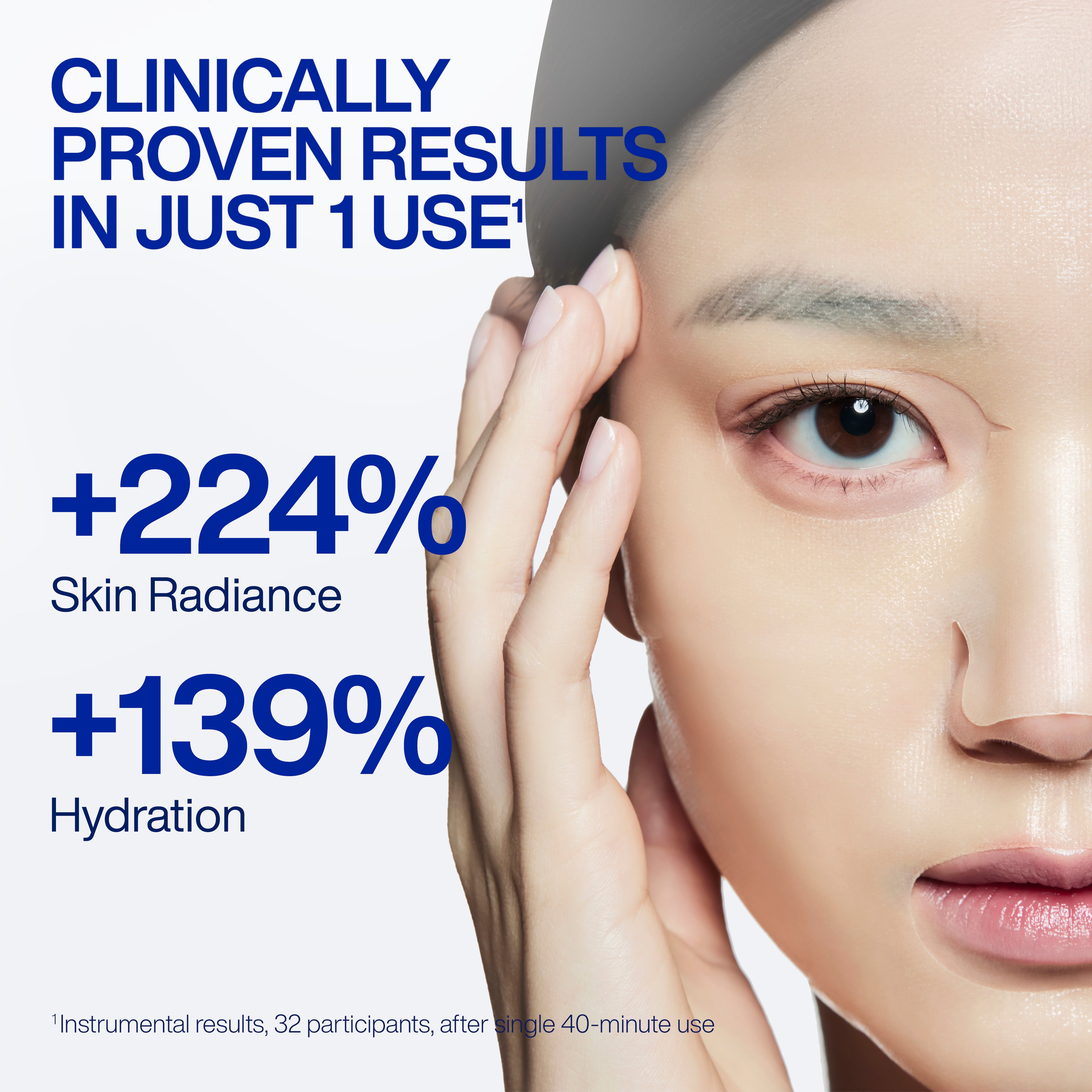EXPERT RETINOL SERUM HYDROGEL MASK