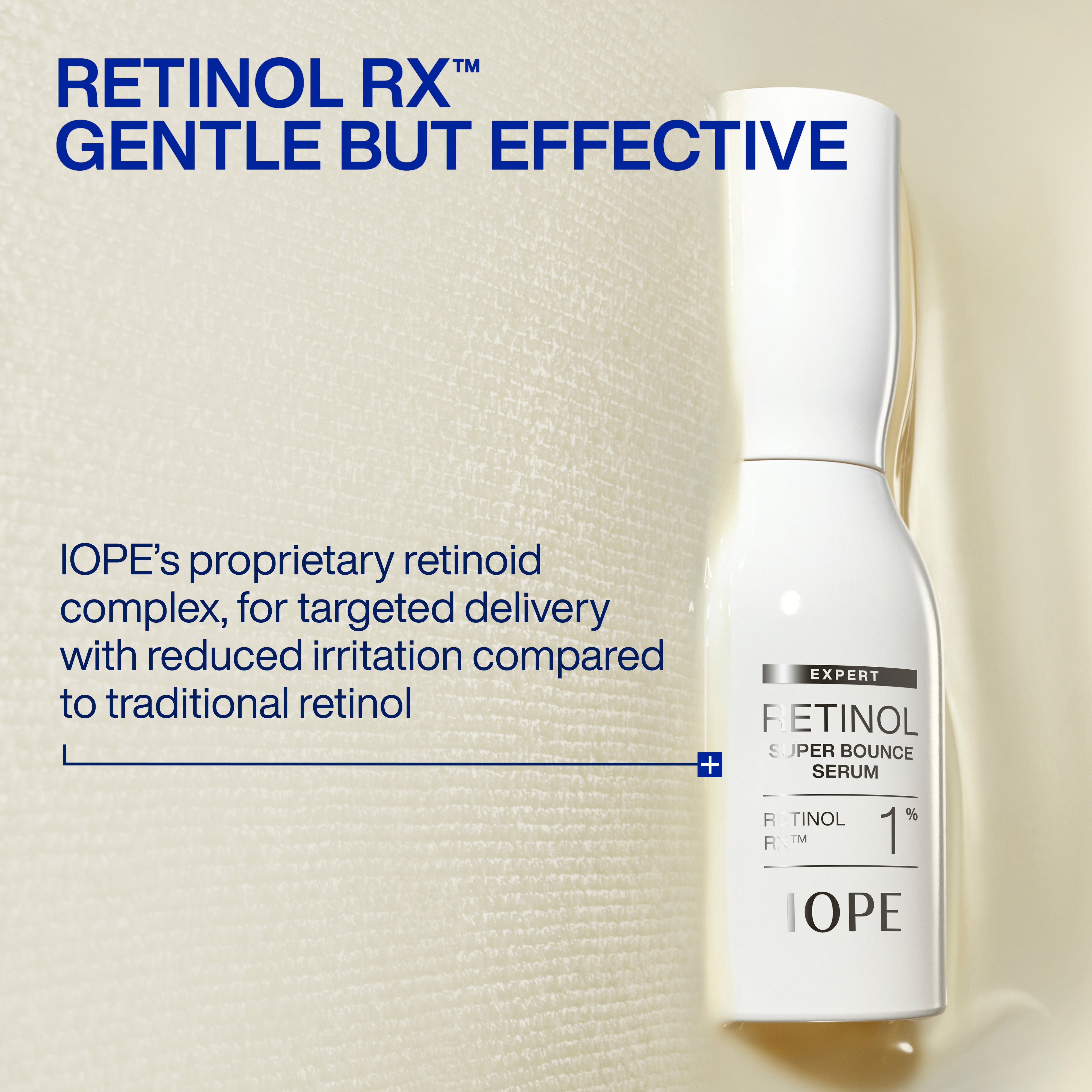 EXPERT RETINOL SERUM HYDROGEL MASK