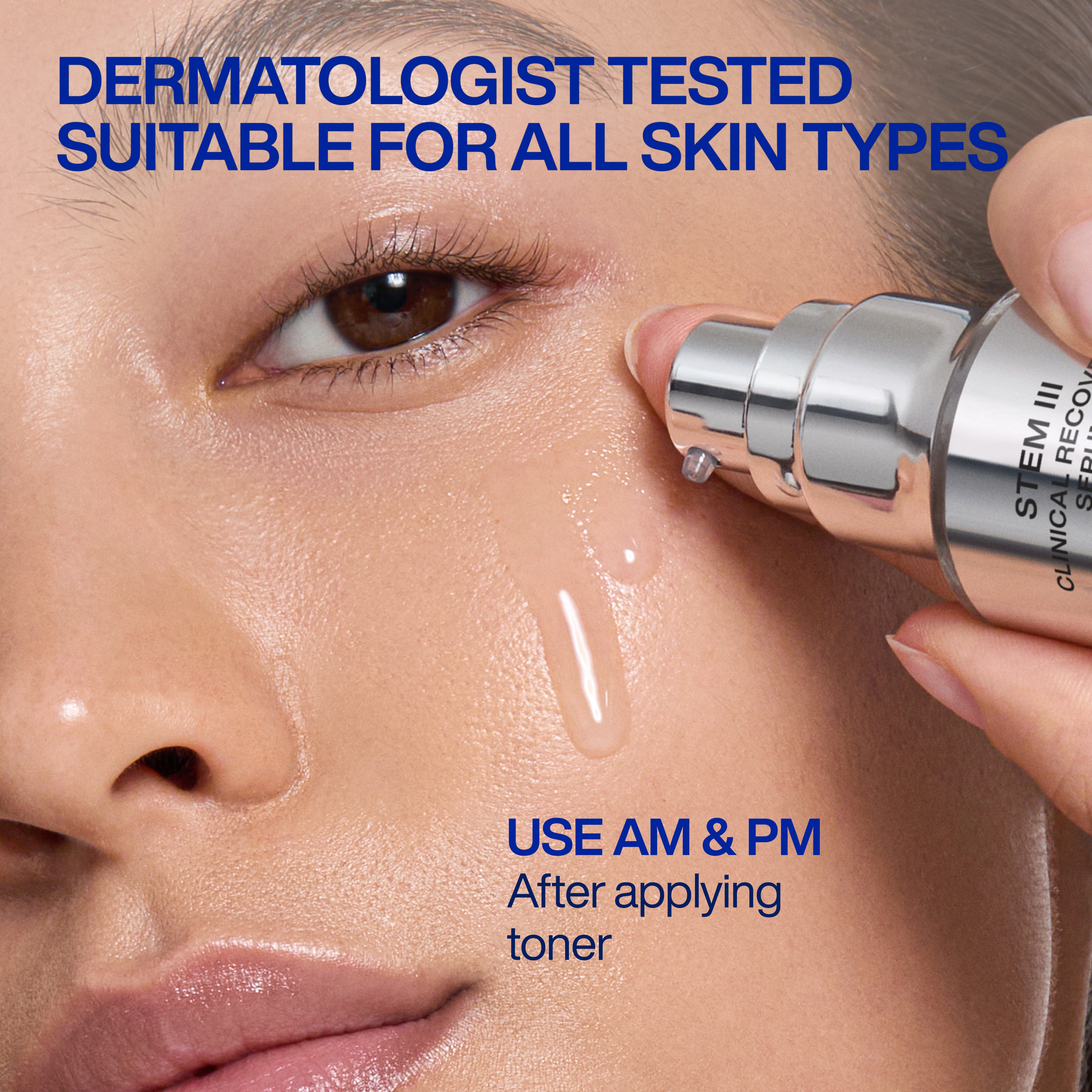 XMD STEM III CLINICAL RECOVERY SERUM