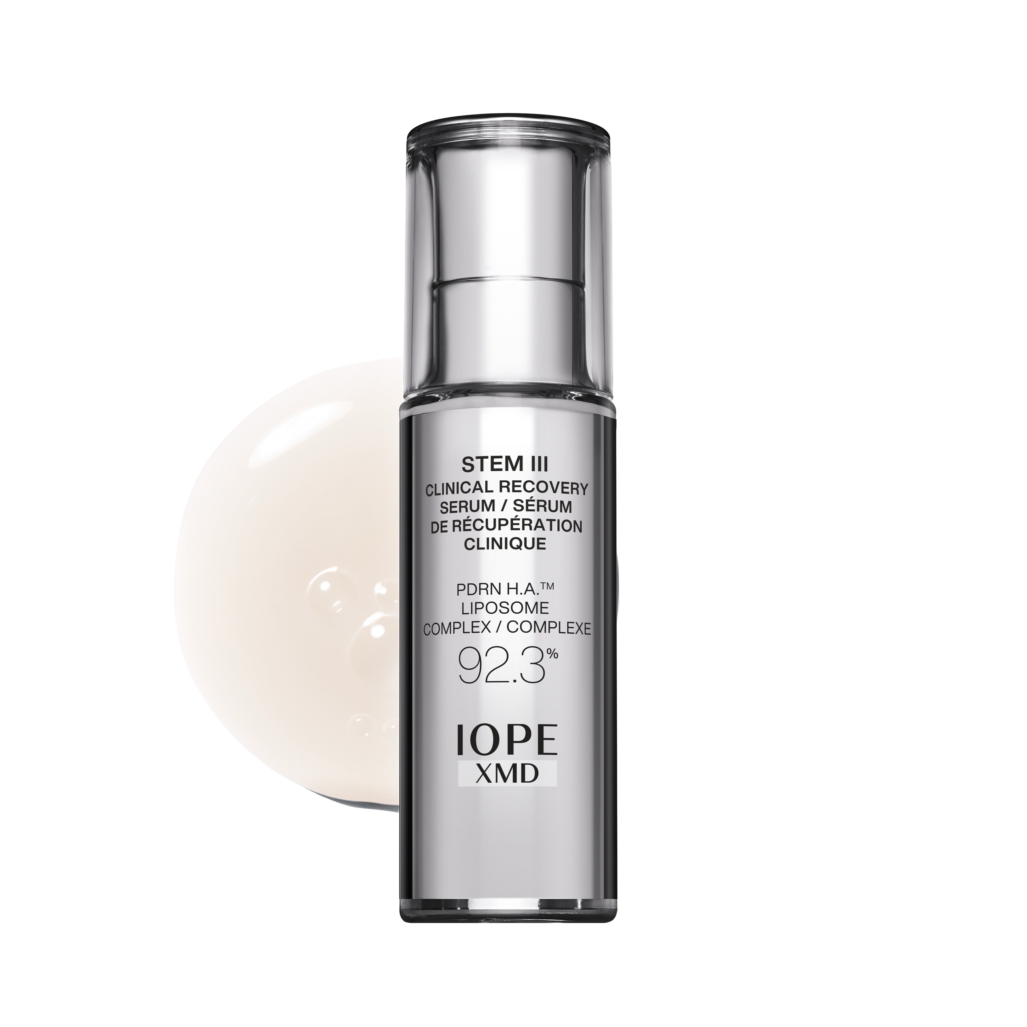 XMD STEM III CLINICAL RECOVERY SERUM